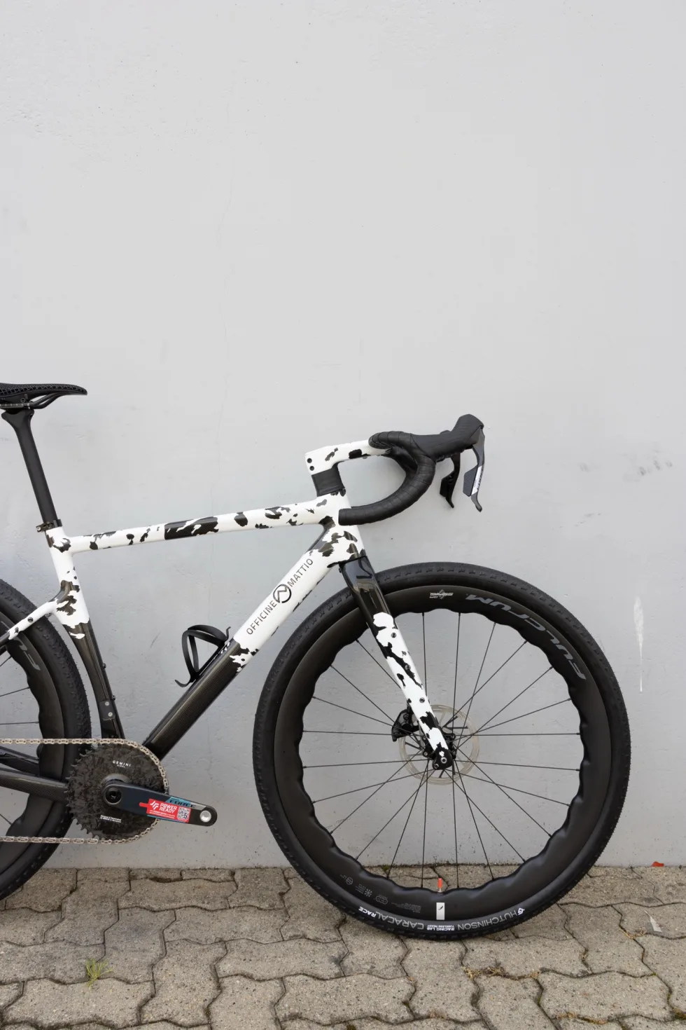 Bisalta Cowbike realizzazione custom Officine Mattio